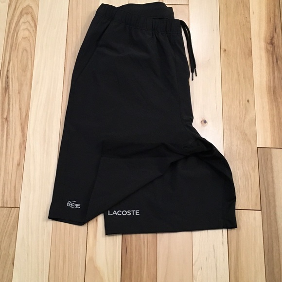 Lacoste Mens Performance Shorts Size S - Picture 6 of 14
